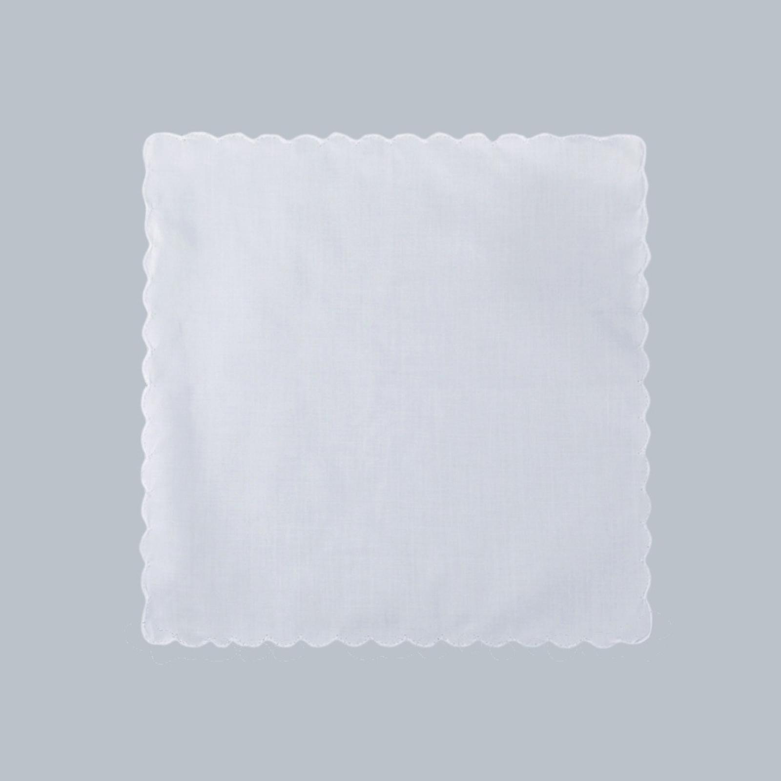 Mouchoirs en coton pour hommes - Handkerchief Cotton Men avis et prix