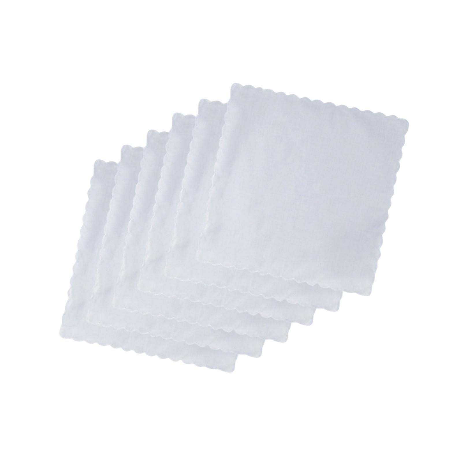 Mouchoirs en coton pour hommes - Handkerchief Cotton Men avis et prix
