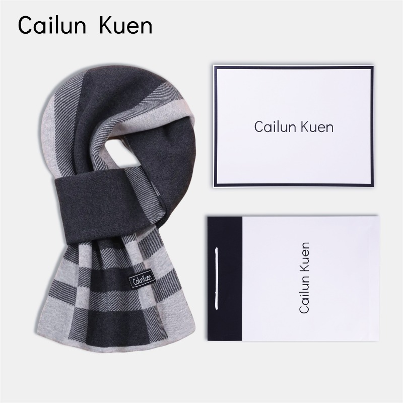 Nouveaux hommes polyvalents la - Muffler Men Wool avis et prix