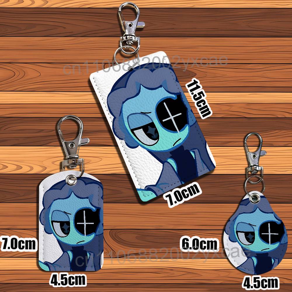 Porte-clés en cuir Vee Dandy A - Lanyard Badge Holder avis et prix