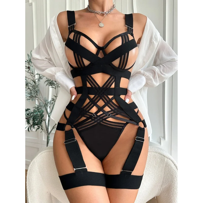 Bikini mode Sexy Locomotive sa - Silk Tie Striped avis et prix
