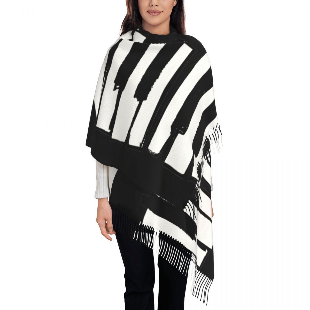 Écharpe minimaliste pour touch - Pashmina Wrap Large avis et prix