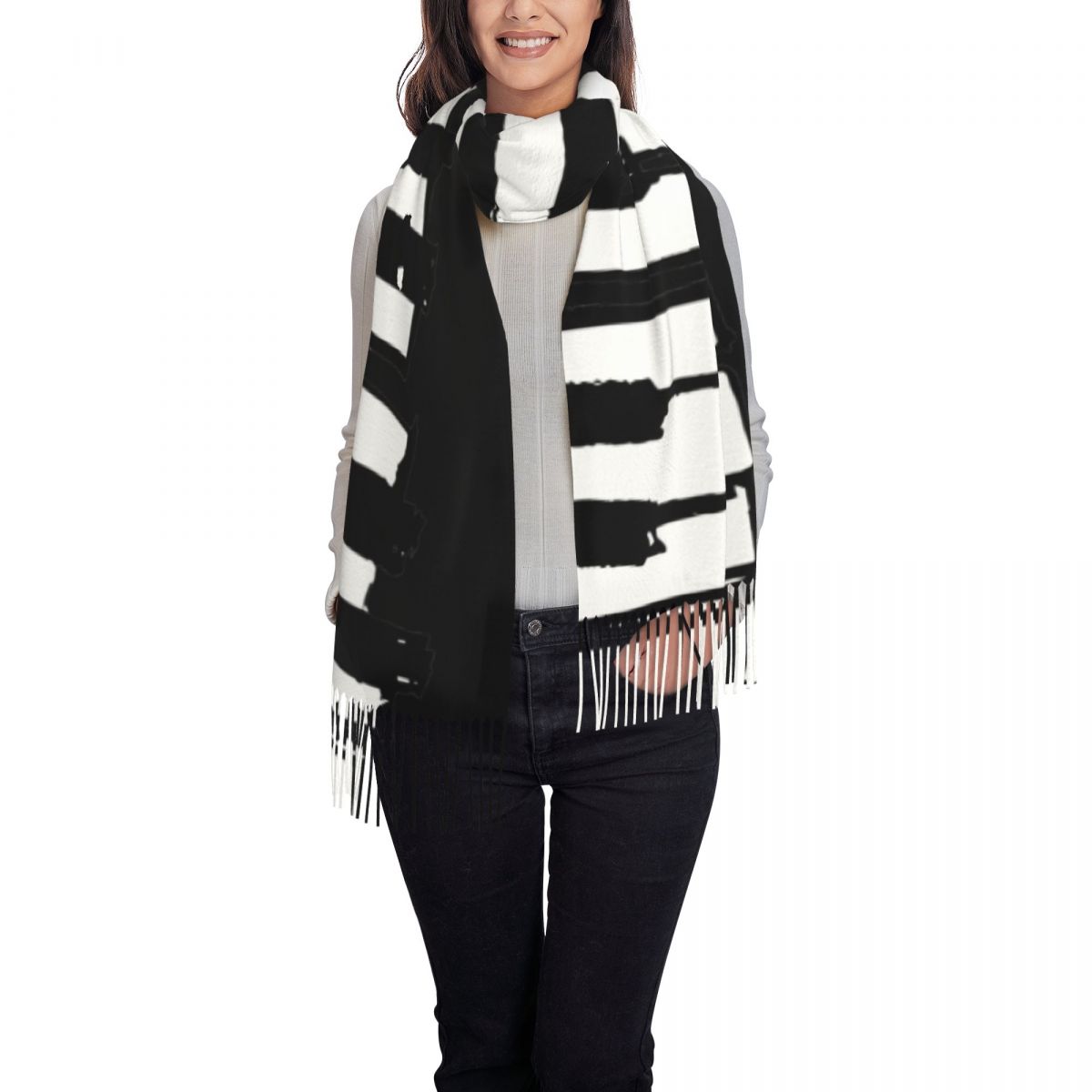 Écharpe minimaliste pour touch - Pashmina Wrap Large avis et prix