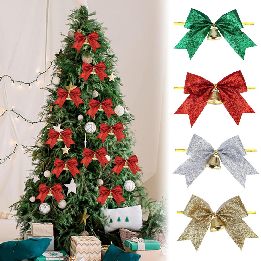 2 nœuds de Noël avec clochette - Bow Tie Pre Tied avis et prix
