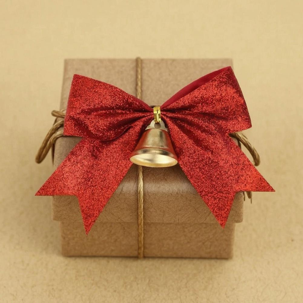 2 nœuds de Noël avec clochette - Bow Tie Pre Tied avis et prix