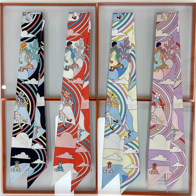 Foulard en soie de mûrier pour - Head Wrap Turban avis et prix