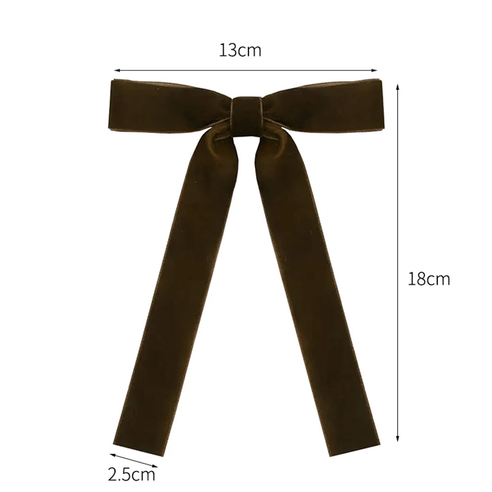 Accents d'arbre de noël 2.5cm, - Bow Tie Pre Tied avis et prix