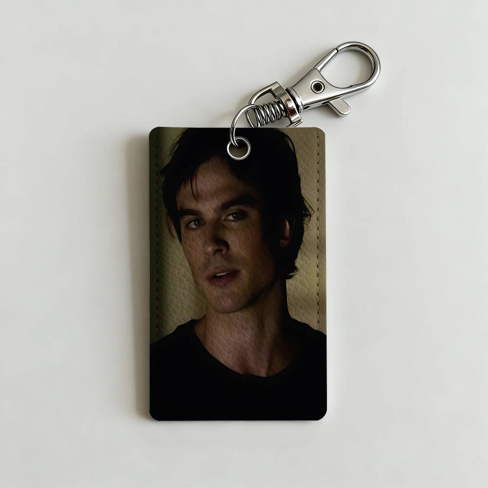 Porte-cartes et porte-badge V- - Lanyard Badge Holder avis et prix