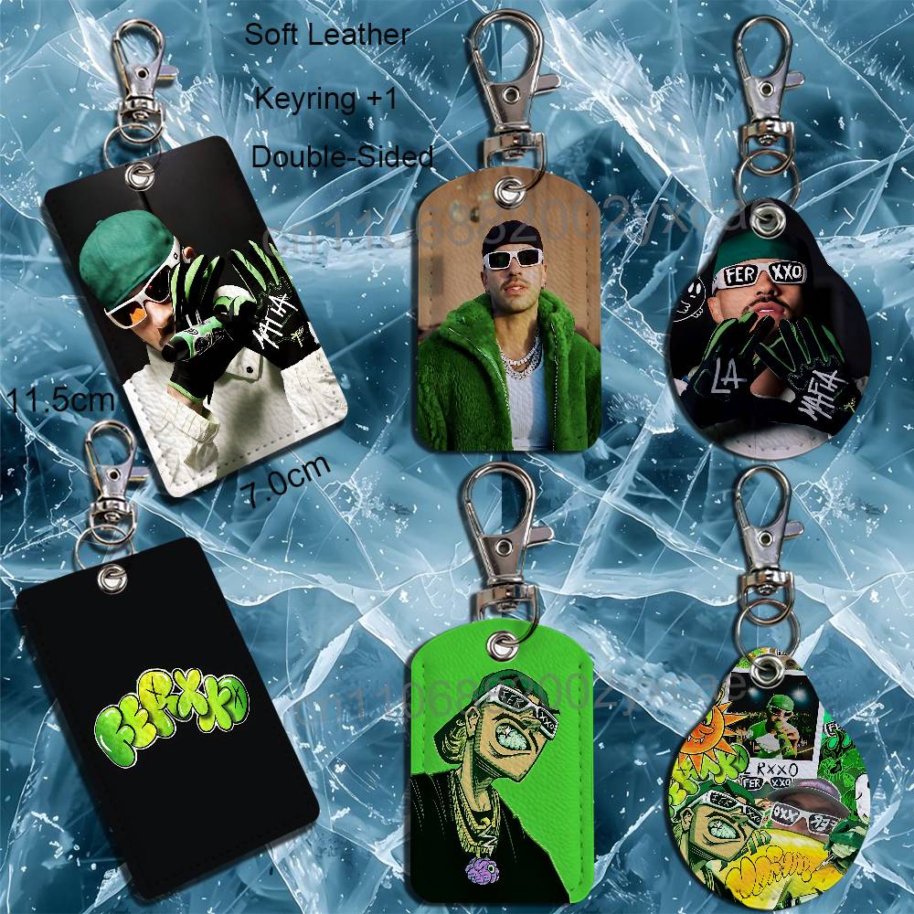 FERXXO VOL X Sagrado Feid Port - Lanyard Badge Holder avis et prix