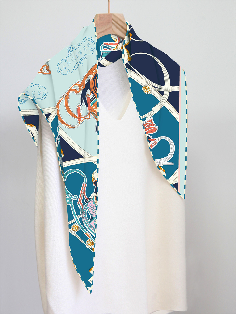 Triangle châles Foulard en soi - Pashmina Wrap Large avis et prix