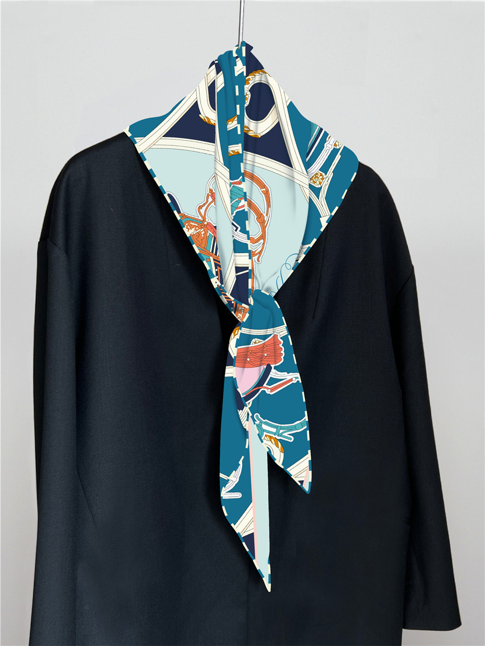 Triangle châles Foulard en soi - Pashmina Wrap Large avis et prix
