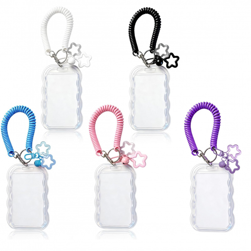Porte-carte d'identité à bord  - Lanyard Badge Holder avis et prix